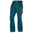 Pantalones de esquí para hombre Northfinder Umberto azul oscuro 526inkblue