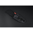 Cuchillo Acta non verba P200 DLC/Plain Edge - Kydex