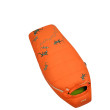 Saco de dormir para niños Boll Patrol Lite naranja Orange/Lime