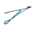 Elemento de amarre doble Ocún SBEA ADJUST TWIN 40/20-100 cm blanco/azul Blue/White