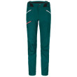 Pantalones de mujer Ortovox W's Westalpen Softshell Pants verde Pacific Green