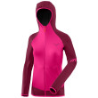 Sudadera de mujer Dynafit Transalper Light Ptc W Hoody rosa Beet Red