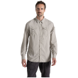 Camisa de hombre Craghoppers NosiLife Adventure Long Sleeved Shirt III