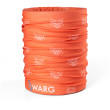 Pañuelo Warg Bandana naranja Terracotta