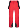 Pantalones de hombre Kilpi Mimas-M rojo