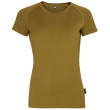 Camiseta de mujer Warg M-Boo 190 Short W verde Olive