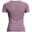 Camiseta funcional de mujer Under Armour Train Seamless SS