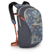 Mochila Osprey Daylite Plus violeta oscuro enjoy outside print