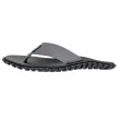 Chanclas Gumbies Duckbill Black/Grey