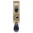 Cuchara y tenedor Kupilka Spork 205 azul oscuro Blueberry