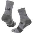 Calcetines de hombre Warg Merino Hike M 3-pack