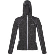 Sudadera de mujer Regatta Walbury V negro Seal Grey