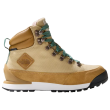 Calzado de mujer The North Face W Back-To-Berkeley Iv Textile Wp marrón KHAKI STONE/UTILITY BROWN