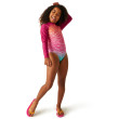 Bañador para niños Regatta Kids L/S SwimSuit