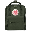 Mochila Fjällräven Kanken Mini 7 verde oscuro ForestGreen