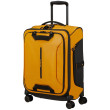 Maleta de viaje Samsonite Ecodiver Spinner Duffle 55 amarillo