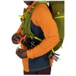 Mochila de senderismo Osprey Talon Velocity 20