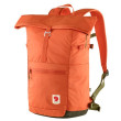 Mochila Fjällräven High Coast Foldsack 24 naranja RowanRed