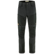 Pantalones de invierno para hombre Fjällräven Keb Agile Winter Trousers negro Black-Black