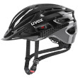 Casco de ciclismo Uvex True negro BlackGrey