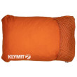 Almohadilla Klymit Drift Car Camp Pillow Large naranja Orange