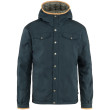 Chaqueta de plumón para hombre Fjällräven Greenland No. 1 Down Jacket M azul oscuro Night Sky