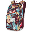 Mochila Dakine Campus M 25L turquesa/burdeos Full Bloom