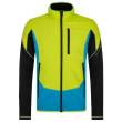 Chaqueta de hombre Loap Uxnar azul/verde Green