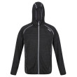 Sudadera de hombre Regatta Yonder Hoody negro Black