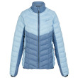 Chaqueta de invierno para mujer Regatta Women's Dalent azul claro ClrSky/CntBl