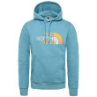 Sudadera de hombre The North Face Drew Peak Pullover Hoodie azul claro StormBlue