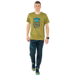 Camiseta de hombre Dynafit Graphic Co M S/S Tee