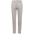 Pantalones de mujer Chillaz Summer Splash gris GrayBrown