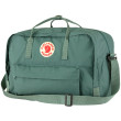 Bolsa Fjällräven Kånken Weekender azul/verde Frost Green