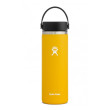 Botella térmica Hydro Flask Wide Mouth 20 oz amarillo Sunflower