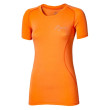 Camiseta funcional de mujer Progress E NKRZ 28OA naranja Apricot