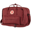 Bolsa Fjällräven Kånken Weekender rojo Ox Red