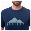 Camiseta de hombre Sensor Merino Air Pt Explore