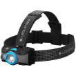 Linterna frontal Ledlenser MH7 negro/azul BlackBlue