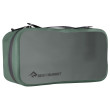 Funda de viaje Sea to Summit Hydraulic Packing Cube Medium verde Laurel Wreath