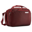 Bolsa Thule Subterra do letadla rojo vine red