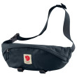 Riñonera Fjällräven Ulvö Hip Pack Large azul oscuro Darknavy