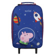 Maleta para niños Regatta Peppa Wheeled Bag