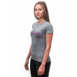 Camiseta funcional de mujer Sensor Merino Active PT Mountains