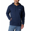 Sudadera de hombre Columbia Columbia Trek™ Hoodie azul/blanco Collegiate Navy, Boxed Gem Columbia Grx