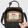 Bolsa de hombro Fjällräven Kånken No. 2 Black Sling