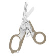 Tijeras de rescate multiuso Leatherman Raptor® Rescue beige tan