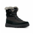 Botas de invierno para mujer Columbia Slopeside™ Peak Luxe negro Black, Graphite