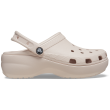 Pantuflas de mujer Crocs Classic Platform Clog W