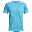 Camiseta de hombre Under Armour Tech SS Tee 2.0 azul/negro Fresco Blue / / Academy